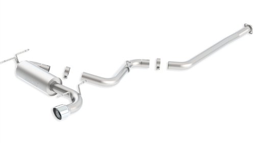 Borla 140385 Cat-Back Exhaust System Cat-Back Systems Borla 140385
