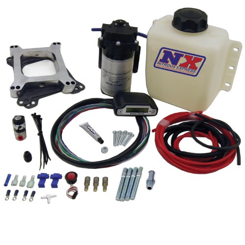 Fuel System Nitrous Express 15026