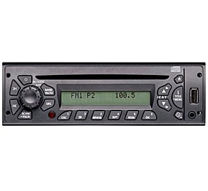 Radio Accessories Delphi PP103799