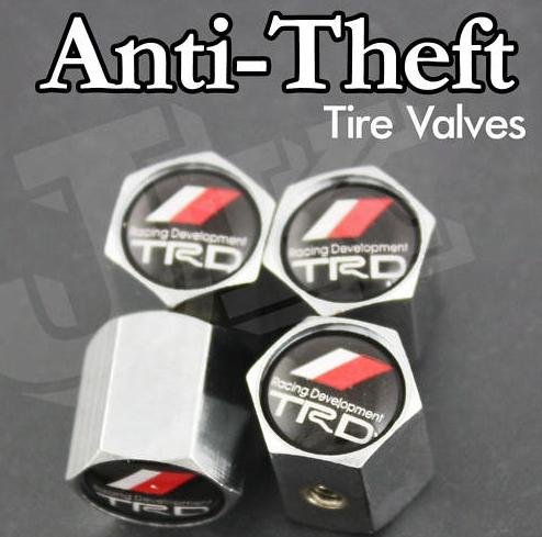 Valve Stems & Caps TRD TVC-E535