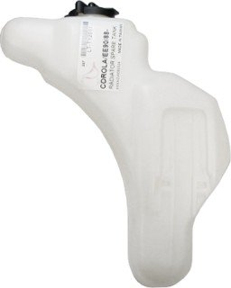 QP CT009-a Toyota Corolla Sedan Replacement Coolant Tank Fans Aftermarket CT009-a