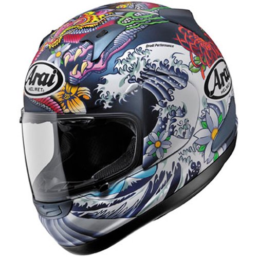 Helmets Arai 81-7102-TR-AMA