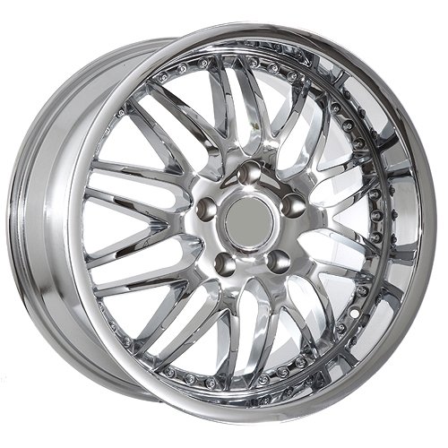Car UsaRim POR10519CHR