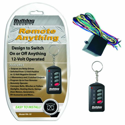 Vehicle Electronics Accessories Bulldog RA10