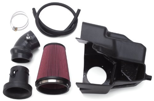 Edelbrock 15988 E-Force Competition Air Intake System for Camaro Supercharger 2010 Air Intake Edelbrock 15988