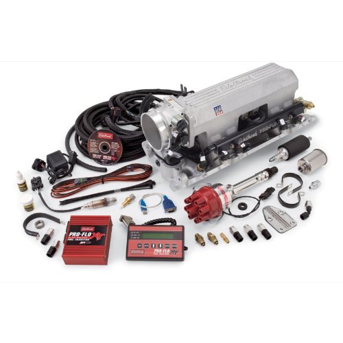 Edelbrock 3569 Pro-Flo XT EFI System for Big Block Chevrolet Engine Management Systems Edelbrock 3569