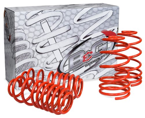 Coil Springs B&G Suspension Systems 61041