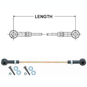 Haldex Midland 90554181 Fixed Rod Linkage Brake System Haldex Midland 90554181