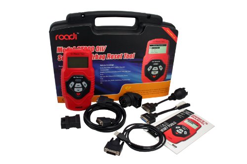 Roadi OT900 Oil Service and Airbag Reset Tool Software Roadi OT900