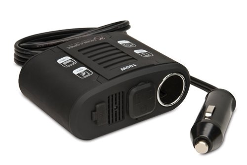 Power Inverters Mobile Spec MS100W