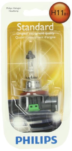 Headlight Bulbs Philips 12362B1