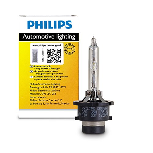 Headlight Bulbs Philips 85122C1