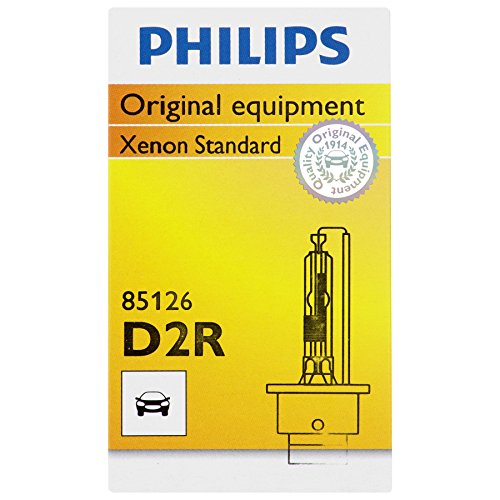 Headlight Bulbs Philips 85126C1