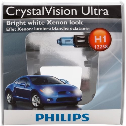 Headlight Bulbs Philips 12258CVS2