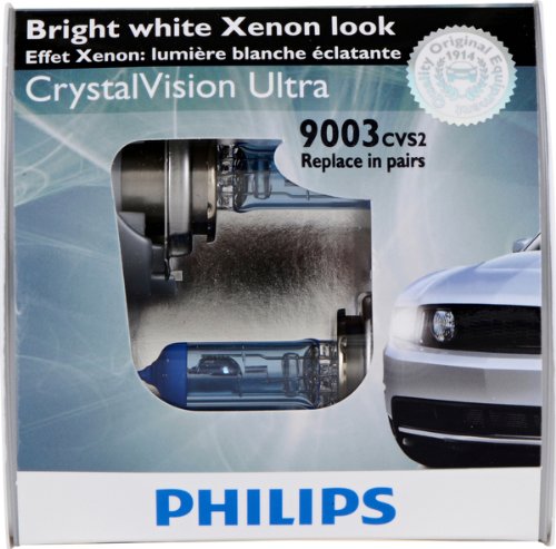 Headlight Bulbs Philips 9003CVS2