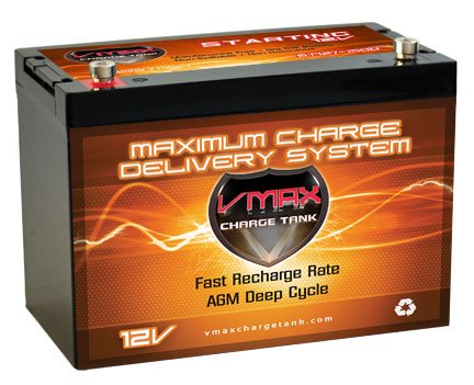 Batteries VMAXTANKS ST127-1500