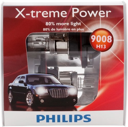 Headlight Bulbs Philips 9008XPS2