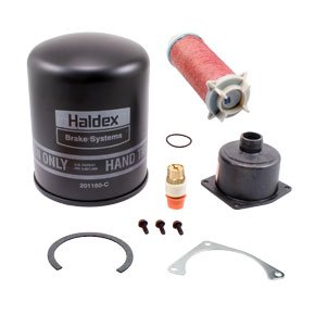 Brake System Haldex Midland DQ6026
