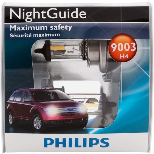 Headlight Bulbs Philips 9003NGS2