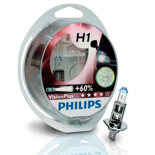 Headlight Bulbs Philips 12258VPS2