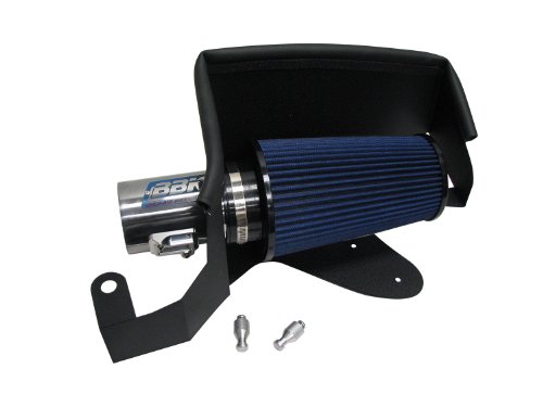 BBK 1773 Cold Air Induction System for Mustang GT Air Intake BBK Performance 1773