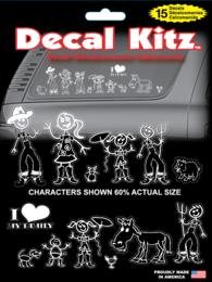 Decals Chroma Graphics 5324