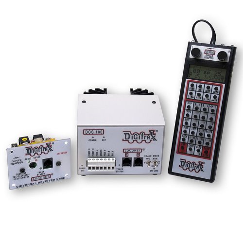 Starters DIGITRAX, INC. DGTSCFXD