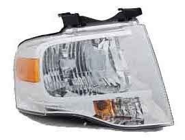 Headlight Assemblies Aftermarket Replacement 3221-2081R