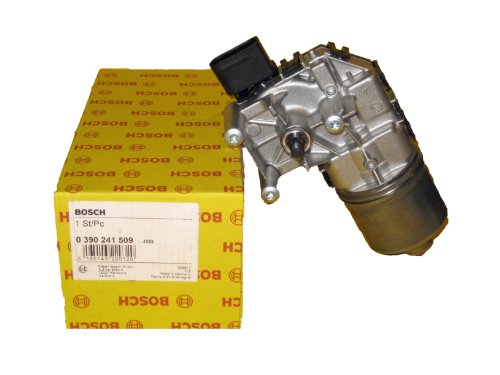 Audi A4 B5 B6 B7 8D5 8EC 8E2 Avant Seat Exeo Front Wiper Motor BOSCH 1996- Wiper Bosch 0390241509