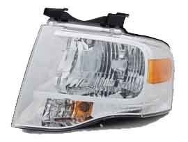 Headlight Assemblies Aftermarket Replacement 3221-2081L