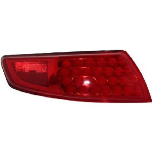 Tail Light Assemblies TYC 26555-CG03A