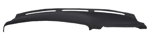 DashMat Ltd Ed. Dashboard Cover Ford Country Squire/LTD (Polyester, Black) Dash Covers & Pads Dashmat 600070025