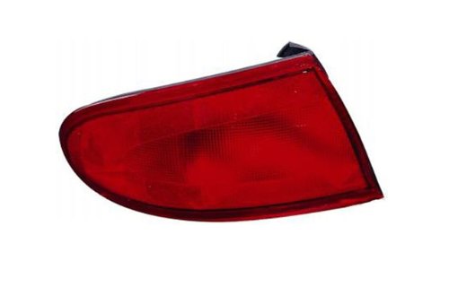Tail Lights Top Deal LT-BURE97-DPO-L