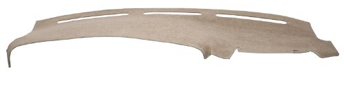 DashMat Original Dashboard Cover Dodge Durango (Premium Carpet, Mocha) Dash Covers & Pads Dashmat 16230039
