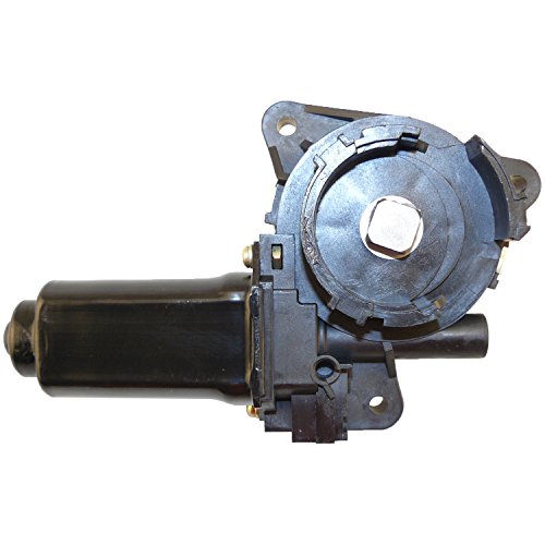 ACDelco 11M133 Professional Front Passenger Side Power Window Motor Power Window Motors ACDelco 11M133