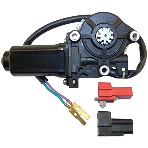 ACDelco 11M115 Professional Driver Side Power Window Motor Power Window Motors ACDelco 11M115