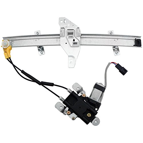 Window Regulator & Motor Assemblies ACDelco 11A1