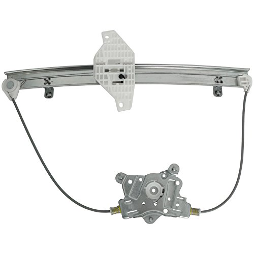 ACDelco 11R141 Professional Front Side Door Window Regulator Assembly Without Motor Windows ACDelco 11R141