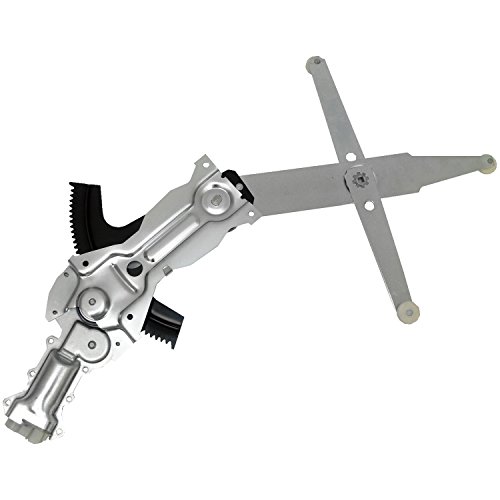 Window Regulator & Motor Assemblies ACDelco 11A37