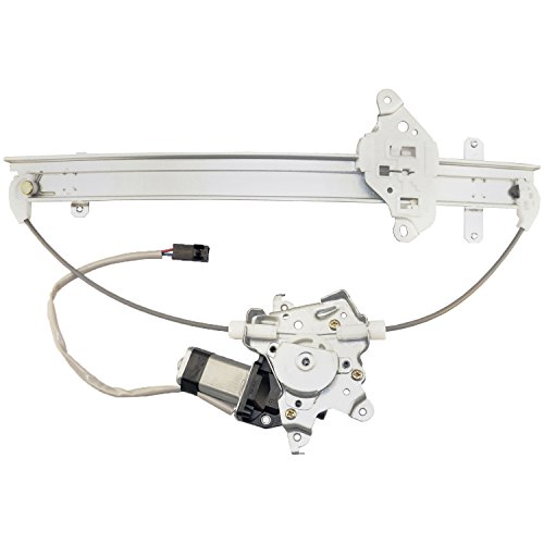 ACDelco 11A207 Professional Front Side Door Window Regulator Assembly Power Window Motors ACDelco 11A207
