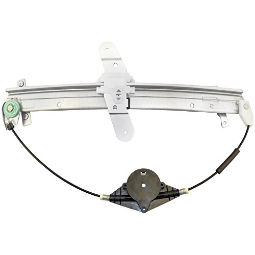 ACDelco 11R283 Professional Front Side Door Window Regulator Assembly Without Motor Windows ACDelco 11R283