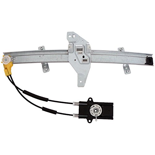 Window Regulator & Motor Assemblies ACDelco 11R21