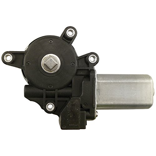 ACDelco 11M146 Professional Front Side Door Window Regulator Motor Kit Power Window Motors ACDelco 11M146