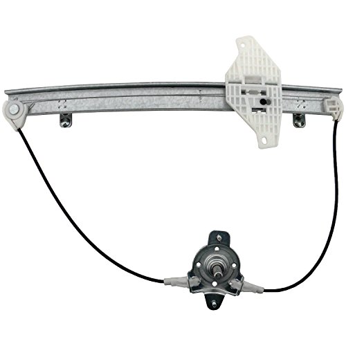 ACDelco 11R281 Professional Front Side Door Window Regulator Assembly Without Motor Windows ACDelco 11R281