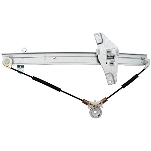 ACDelco 11R202 Professional Front Side Door Window Regulator Assembly Without Motor Windows ACDelco 11R202
