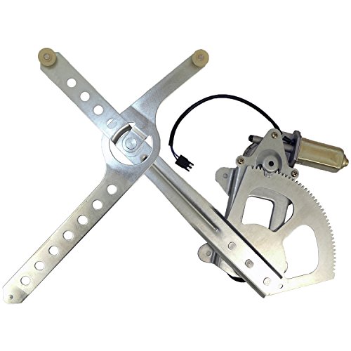 Window Regulator & Motor Assemblies ACDelco 11A62