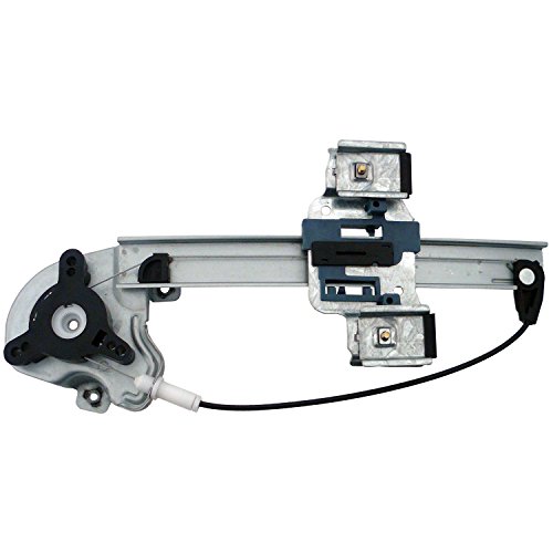 ACDelco 11R40 Professional Rear Passenger Side Power Window Regulator without Motor Power Window Regulators ACDelco 11R40