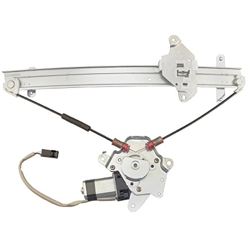 ACDelco 11A211 Professional Front Side Door Window Regulator Assembly Power Window Motors ACDelco 11A211