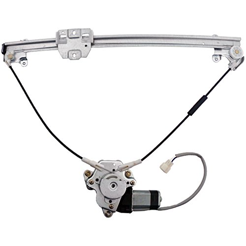 ACDelco 11A355 Professional Front Side Door Window Regulator Assembly Power Window Motors ACDelco 11A355