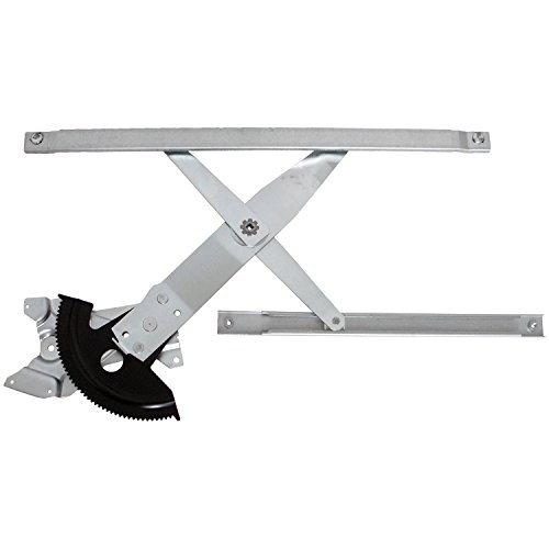 ACDelco 11R29 Professional Front Side Door Window Regulator Assembly Without Motor Windows ACDelco 11R29